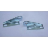 DRŽÁKY VÝFUKU ZADNÍ - ČZ 471,472